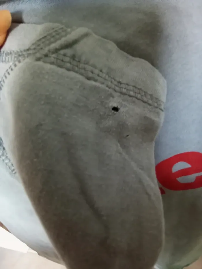 Tee shirt manches longues Levis 14 ans - photo numéro 4