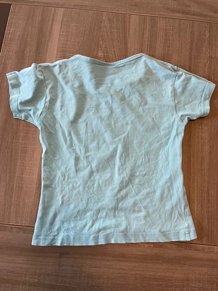 Tee shirt 10 ans - photo numéro 2