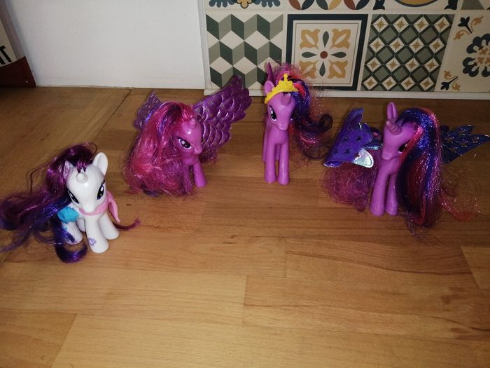 Figurines My Little Poney - photo numéro 4