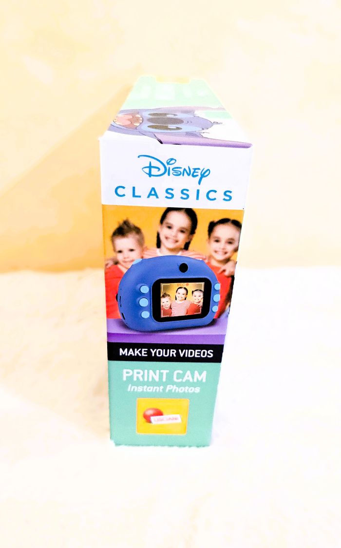 Appareil photo instantané Stitch pour enfant dès 6 ans - photo numéro 7