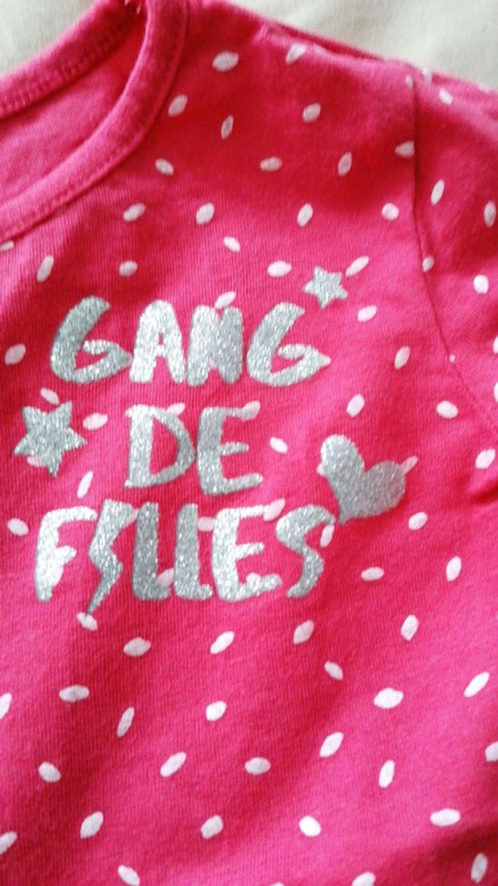 T shirt ml - photo numéro 2