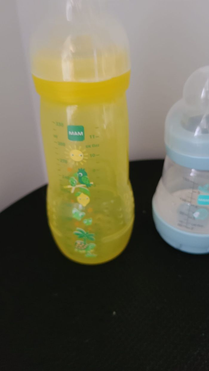 biberons mam - photo numéro 2