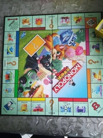 Monopoly junior