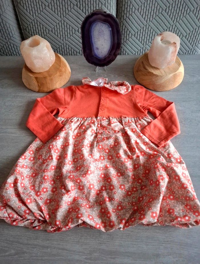 Robe et gilet 23 mois - photo numéro 4