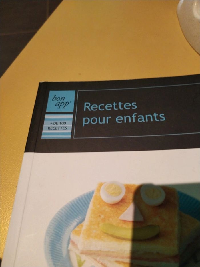 Recetts pour enfants - photo numéro 2