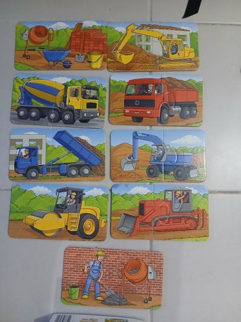 Puzzles ravensburger