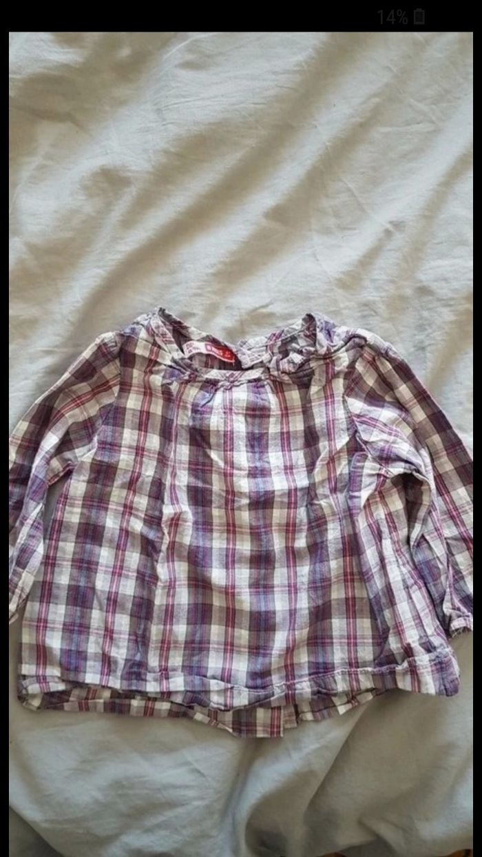 Blouse - photo numéro 2