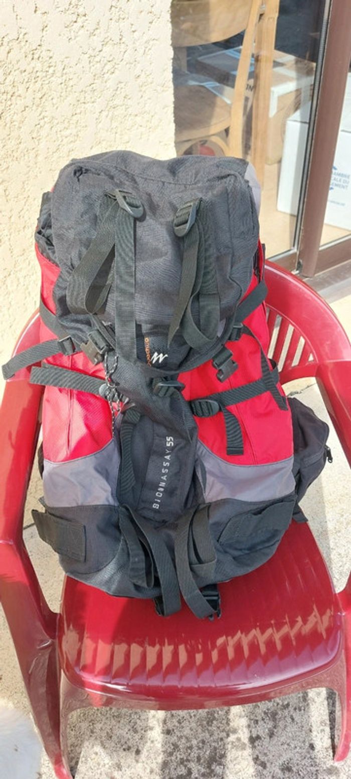 Sac à dos 55L Quechua - photo numéro 15