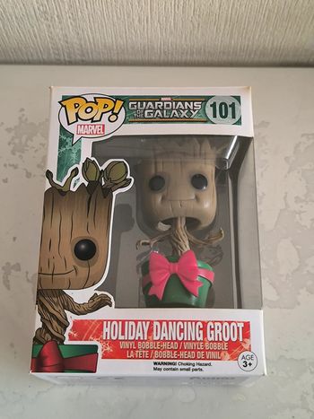 Funko Pop! Groot 101