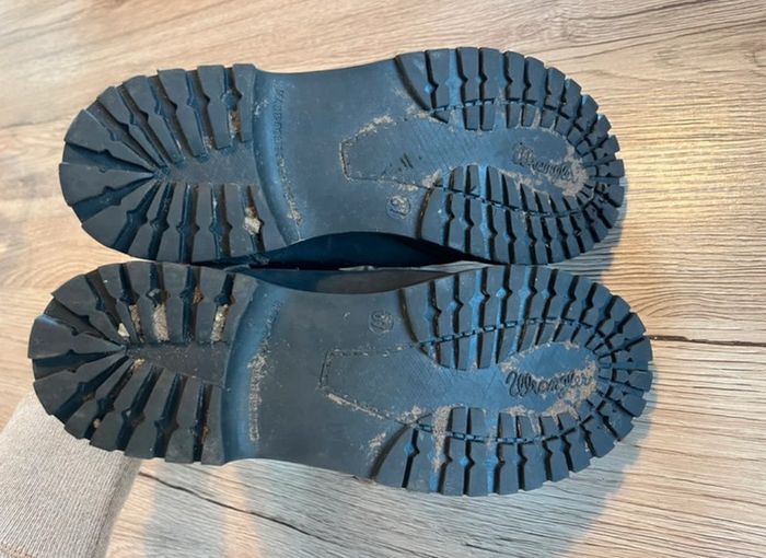 Bottes Wrangler femme, taille 37 - photo numéro 5