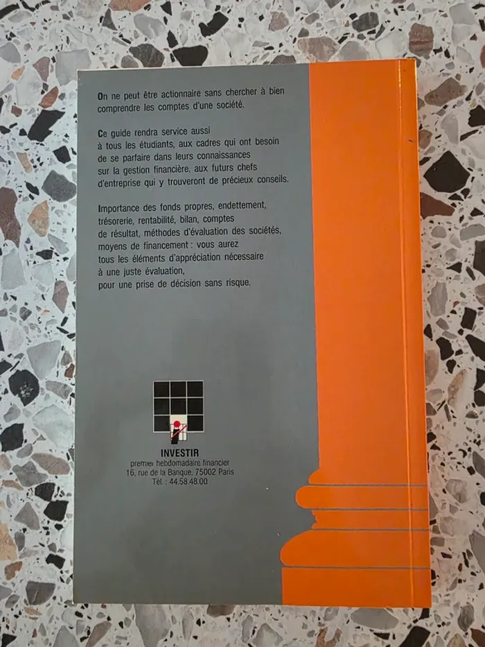 Comment lire les comptes des sociétés - photo numéro 2