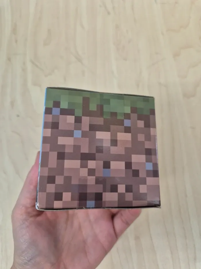 Petite figurine Minecraft FuRyu : Steve - photo numéro 3