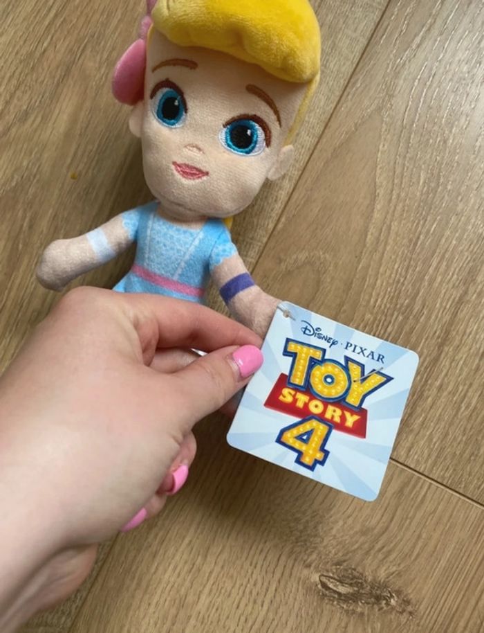 Peluche la bergère de toy story 4 - photo numéro 2
