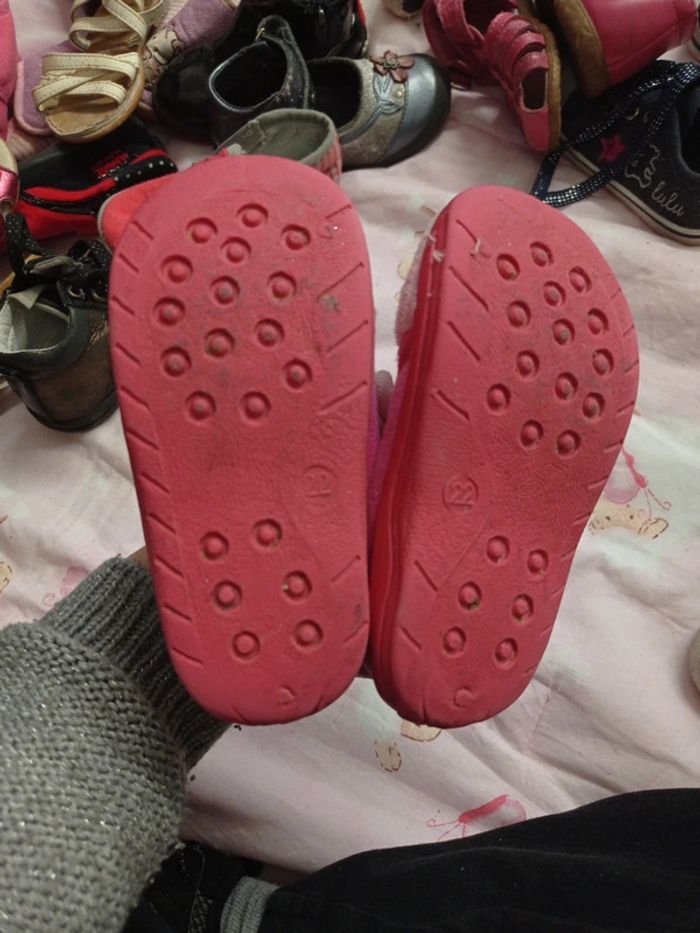 Chausson - photo numéro 2