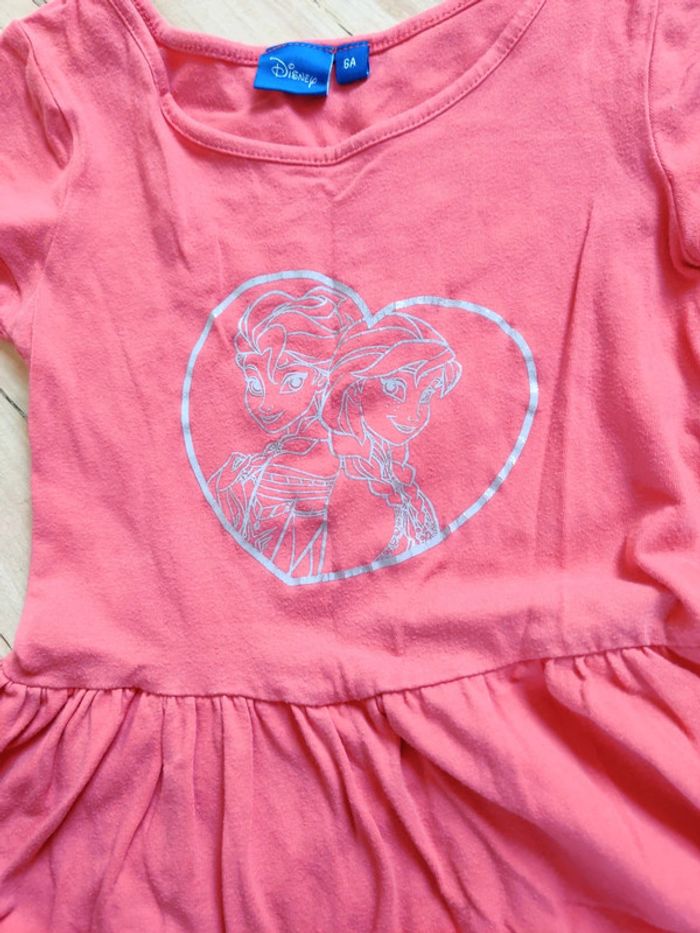 Robe reine des neiges - photo numéro 2