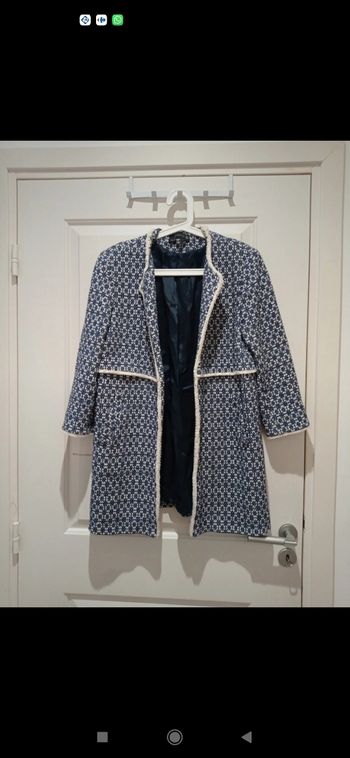 Blazer mi-saison Zara