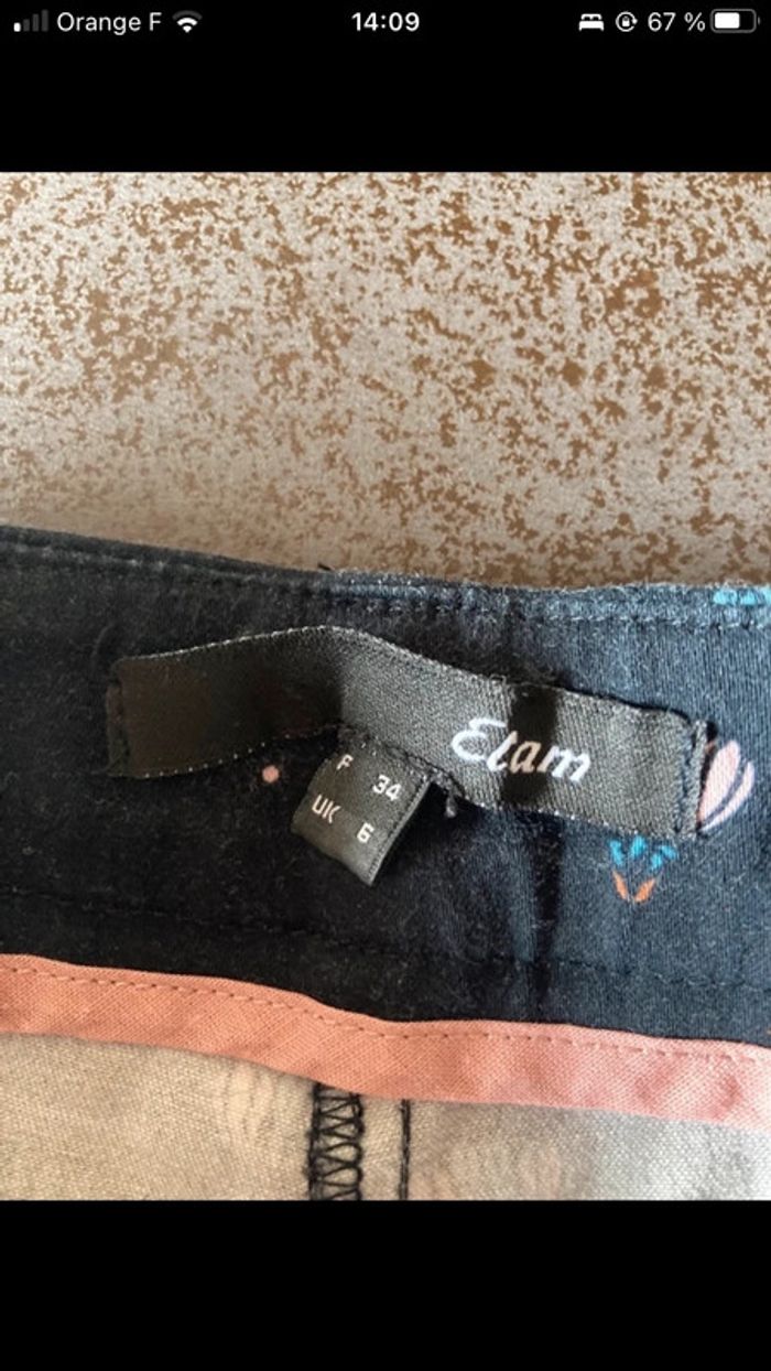 Short Etam - photo numéro 2