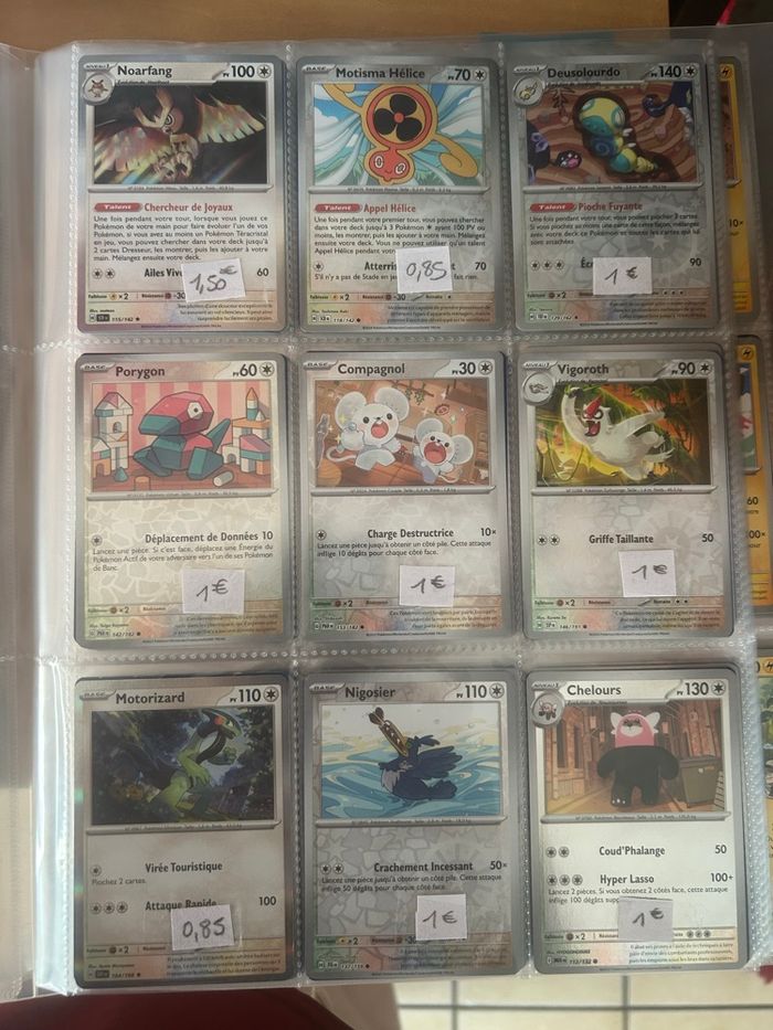 Carte Pokémon type normal - photo numéro 6