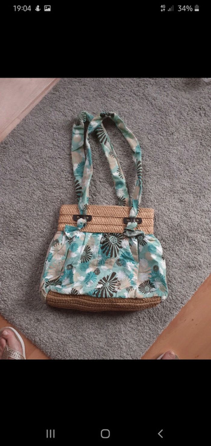 Sac tissu détente 🌟