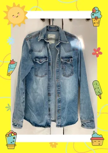 Veste en jean M Redefined rebel Denmark