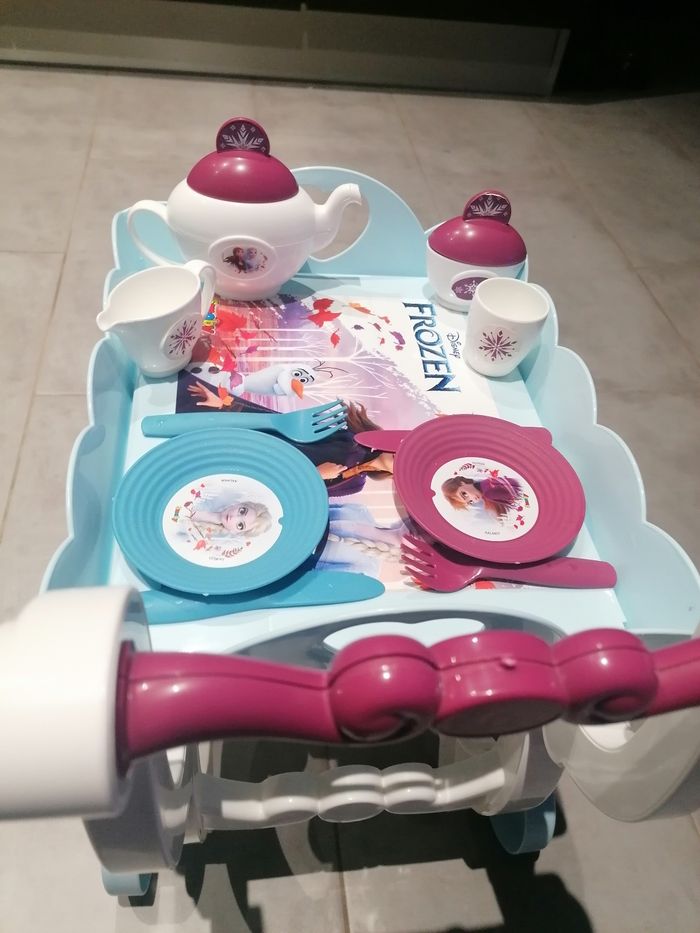 Desserte reine des neiges - photo numéro 3