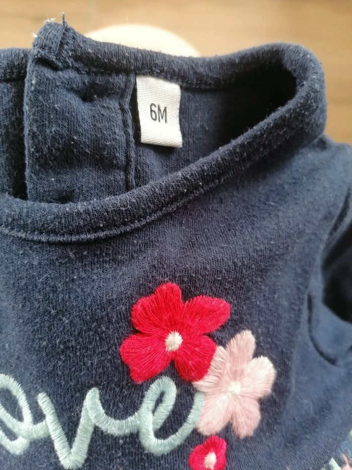 Robe fleurs - photo numéro 3