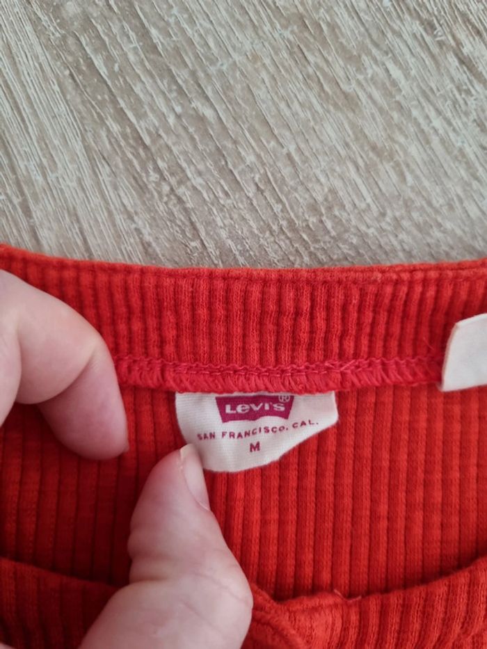 Tee shirt levi's - photo numéro 4