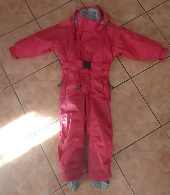 Combinaison de ski