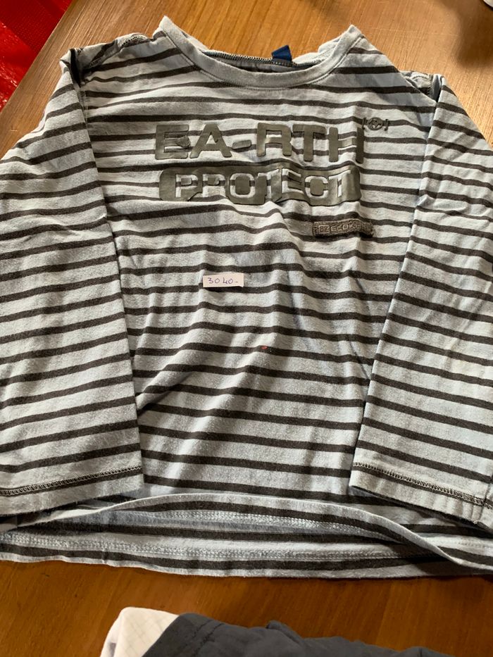 3 hauts garçon - photo numéro 4