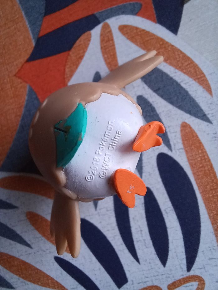 Lot de 15 figurines Pokémon, attrapez les tous! - photo numéro 5