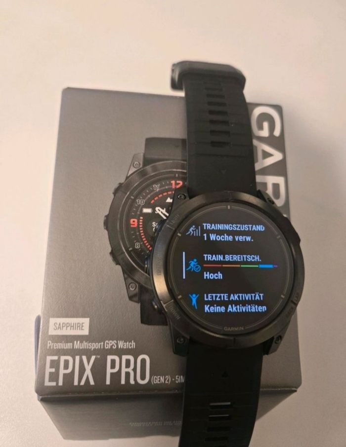 Garmin epix 2 pro - photo numéro 3