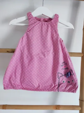 Robe 9 mois