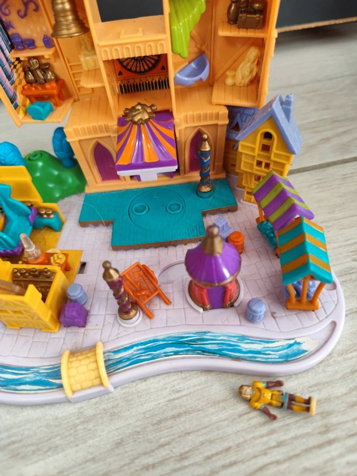 Polly pocket Disney Bluebird - photo numéro 4