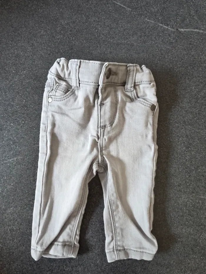 Lot pantalons - photo numéro 4