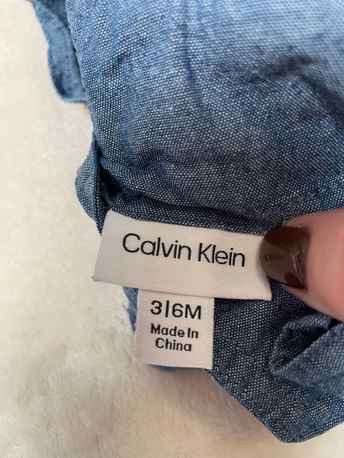 Salopette - photo numéro 4