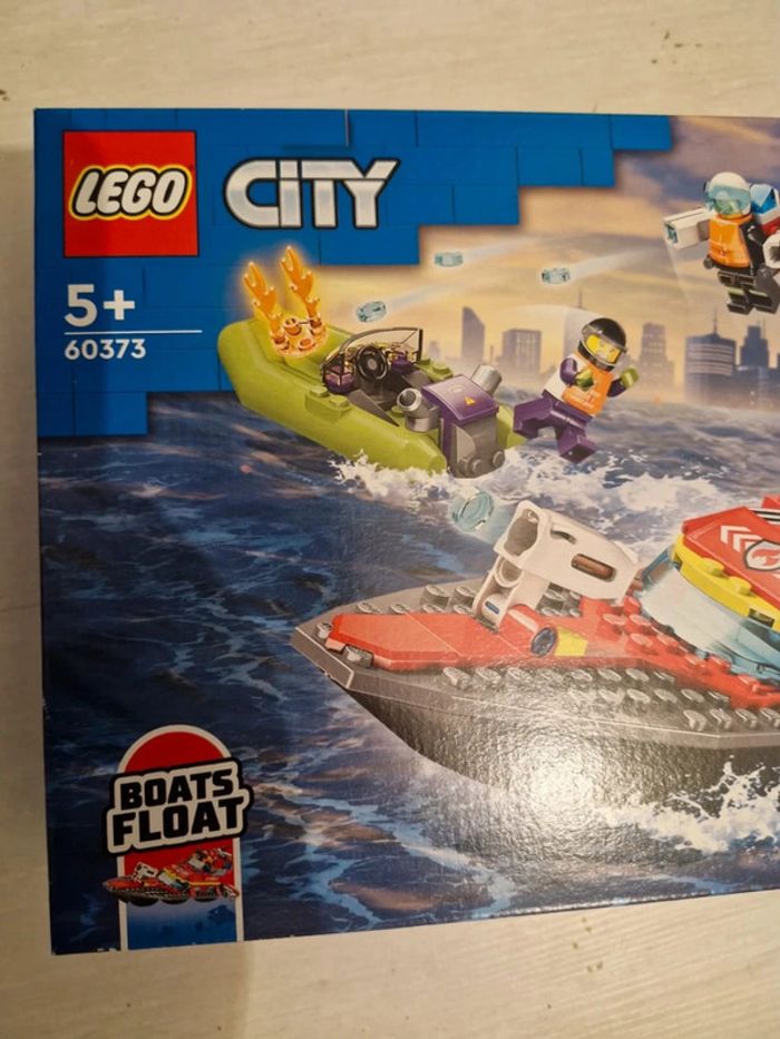 Lego city neuf - photo numéro 3