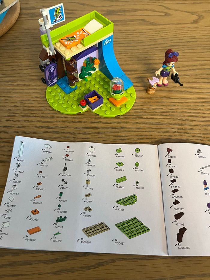 Lego Friends - photo numéro 4