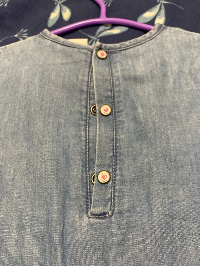 Robe 6 mois Minnie - photo numéro 3