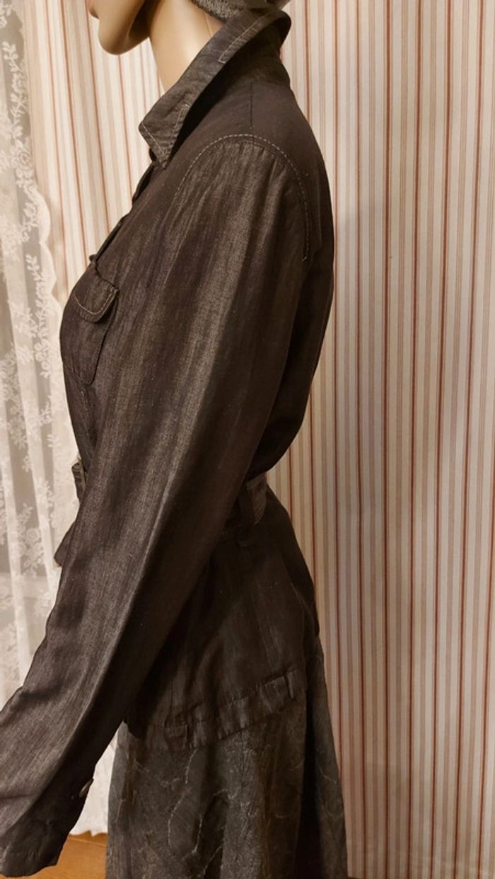 Veste Blazer Comma 40 - photo numéro 6