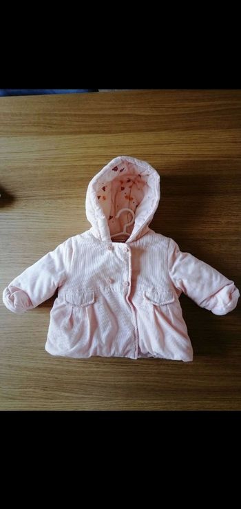 Manteau fille