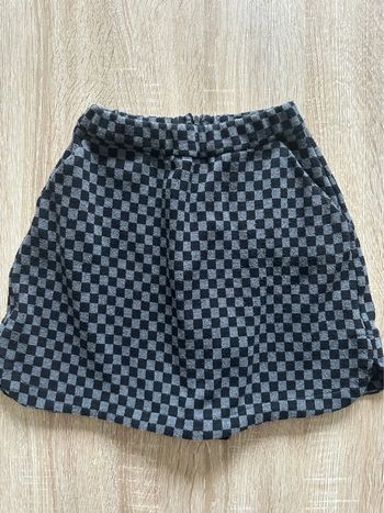 Jupe short Zara