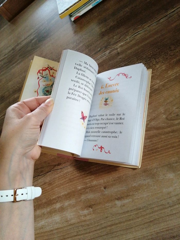 Livre les ballerines magiques tome 2 - photo numéro 6