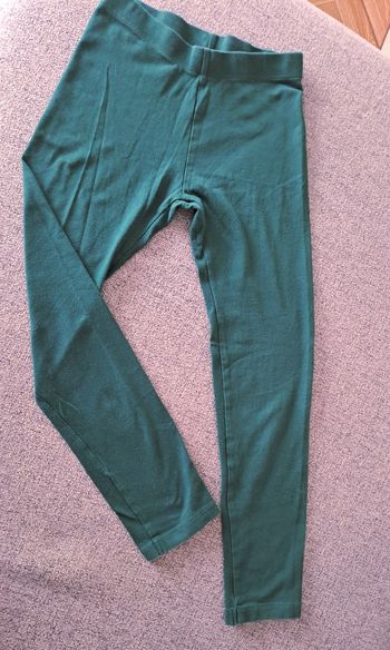 Legging long 10 ans