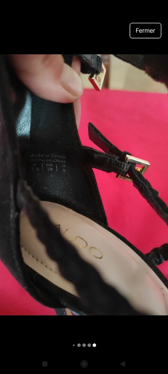 Très belle chaussures ch10 - photo numéro 4