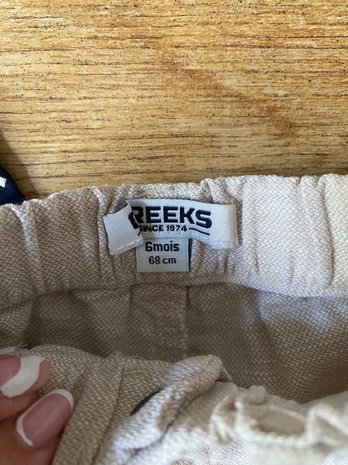Lot shorts Creeks - photo numéro 4