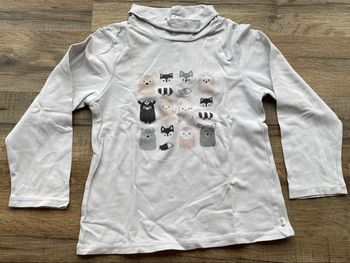 Maillot à col roulé