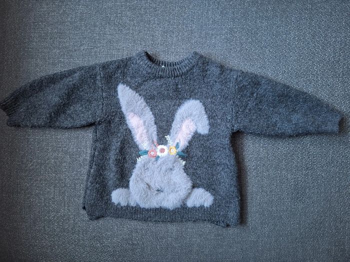 Pull lapin