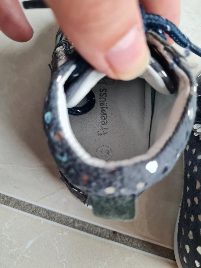 Lot de chaussures Freemouss 18-19 - photo numéro 5