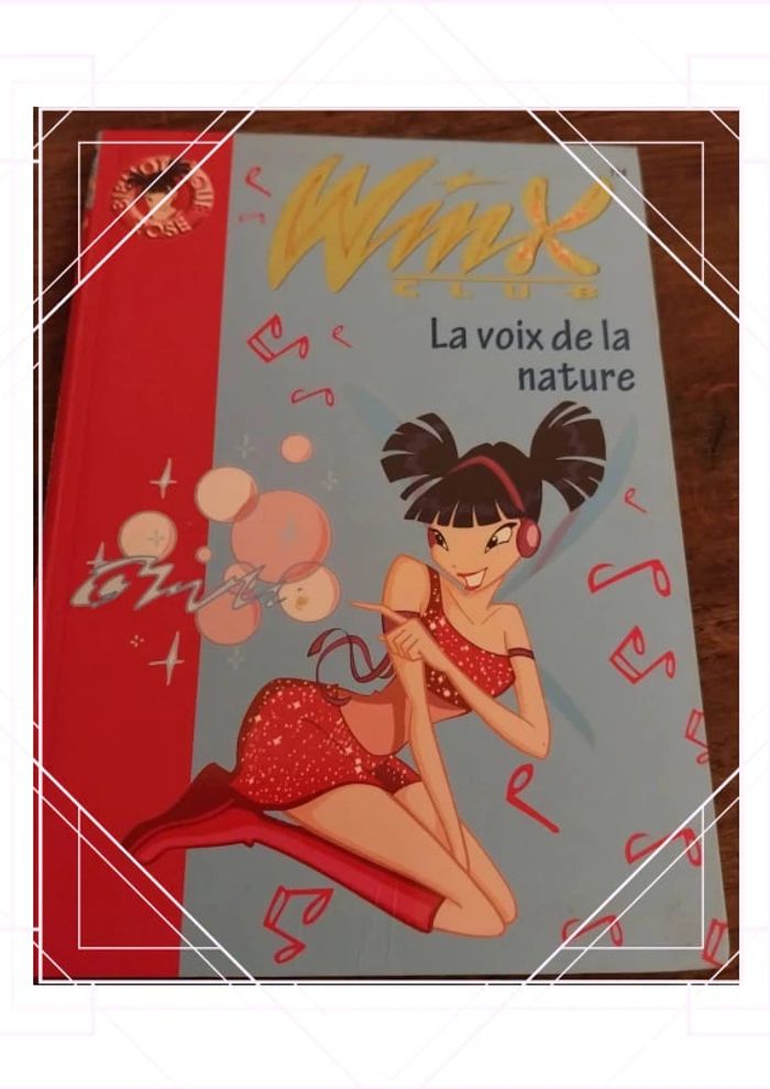 Winx la voix de la nature
