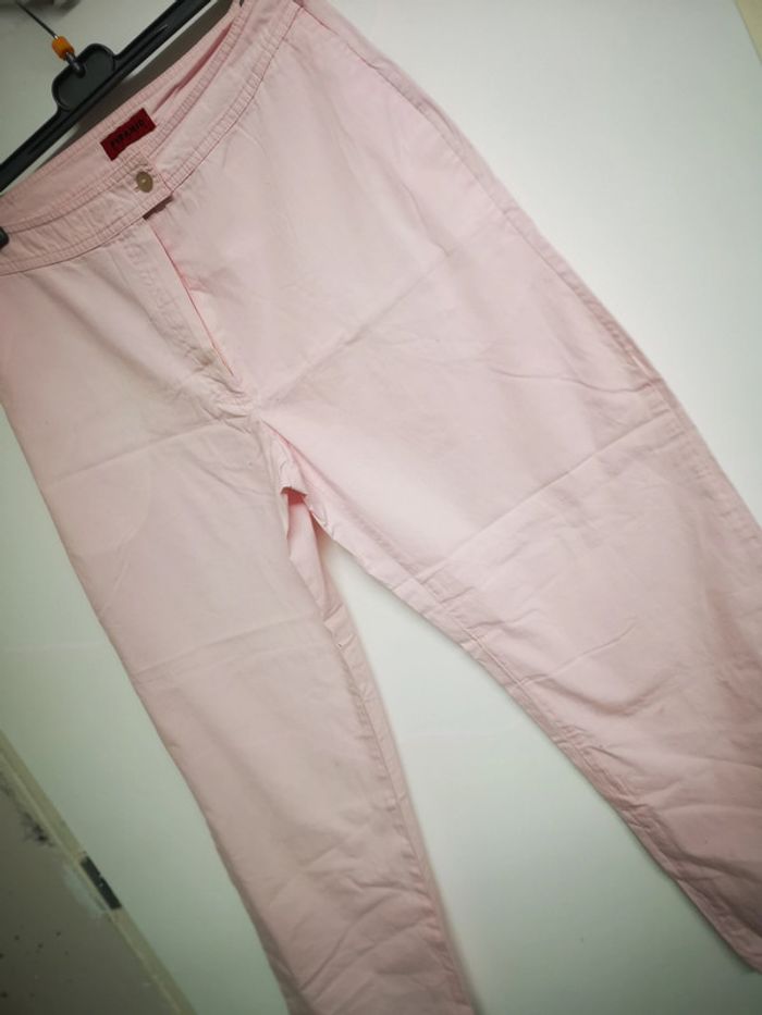 Pantacourt rose 42 - photo numéro 2